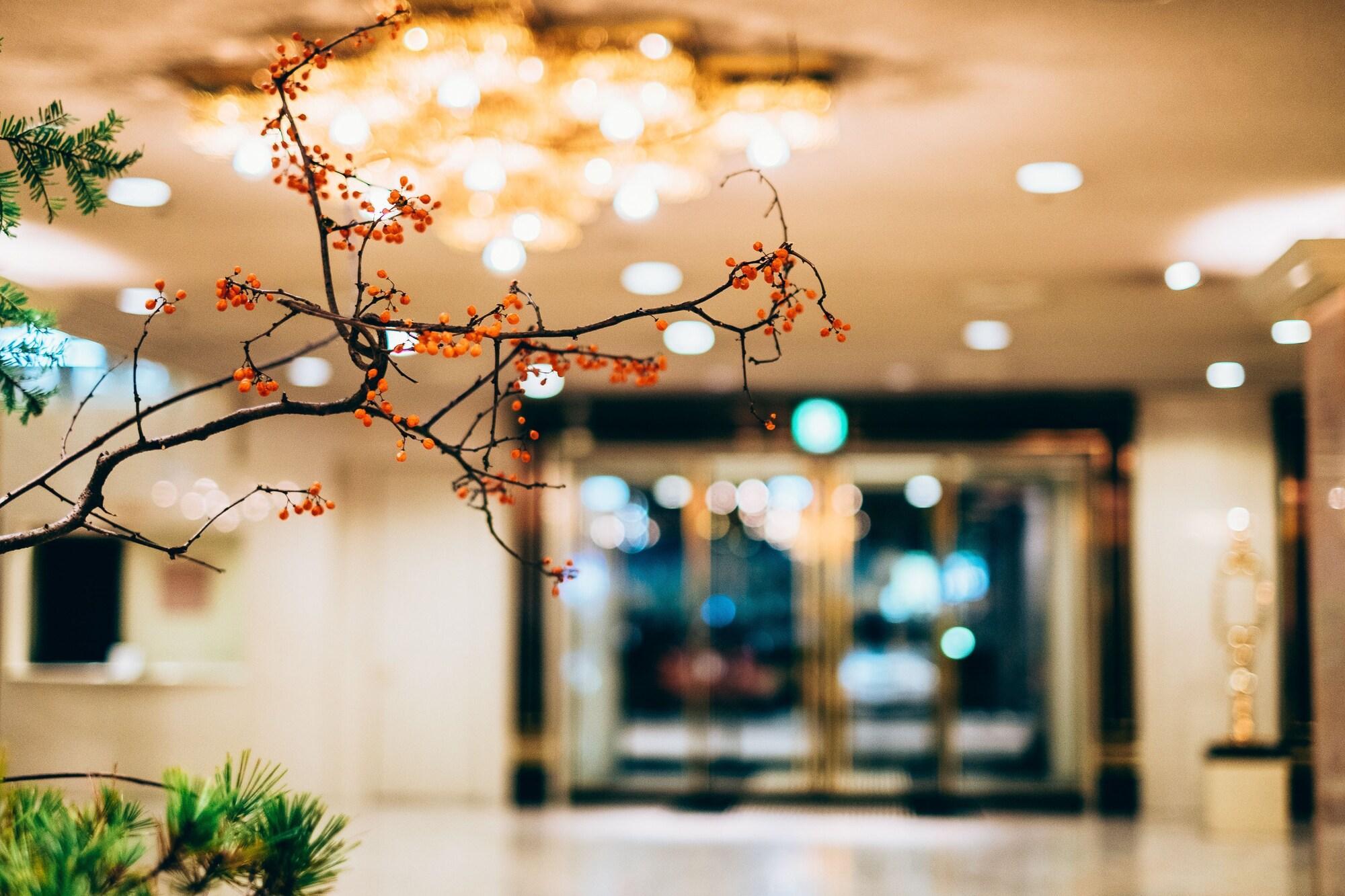 博多新大谷酒店 福岡 外观 照片 Interior of the hotel